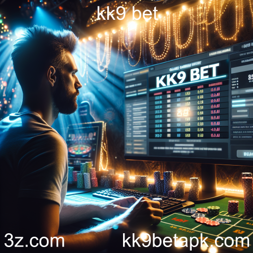 Apostas Online: Explore o Mundo do 'kk9 bet' e Seus Benefícios