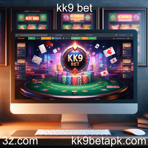 Explore o Mundo dos Cassinos Online com kk9 bet