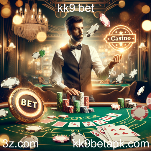 Descubra a Categoria de Jogos de Mesa no kk9 Bet